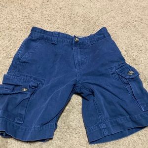 Size 5 boys polo shorts